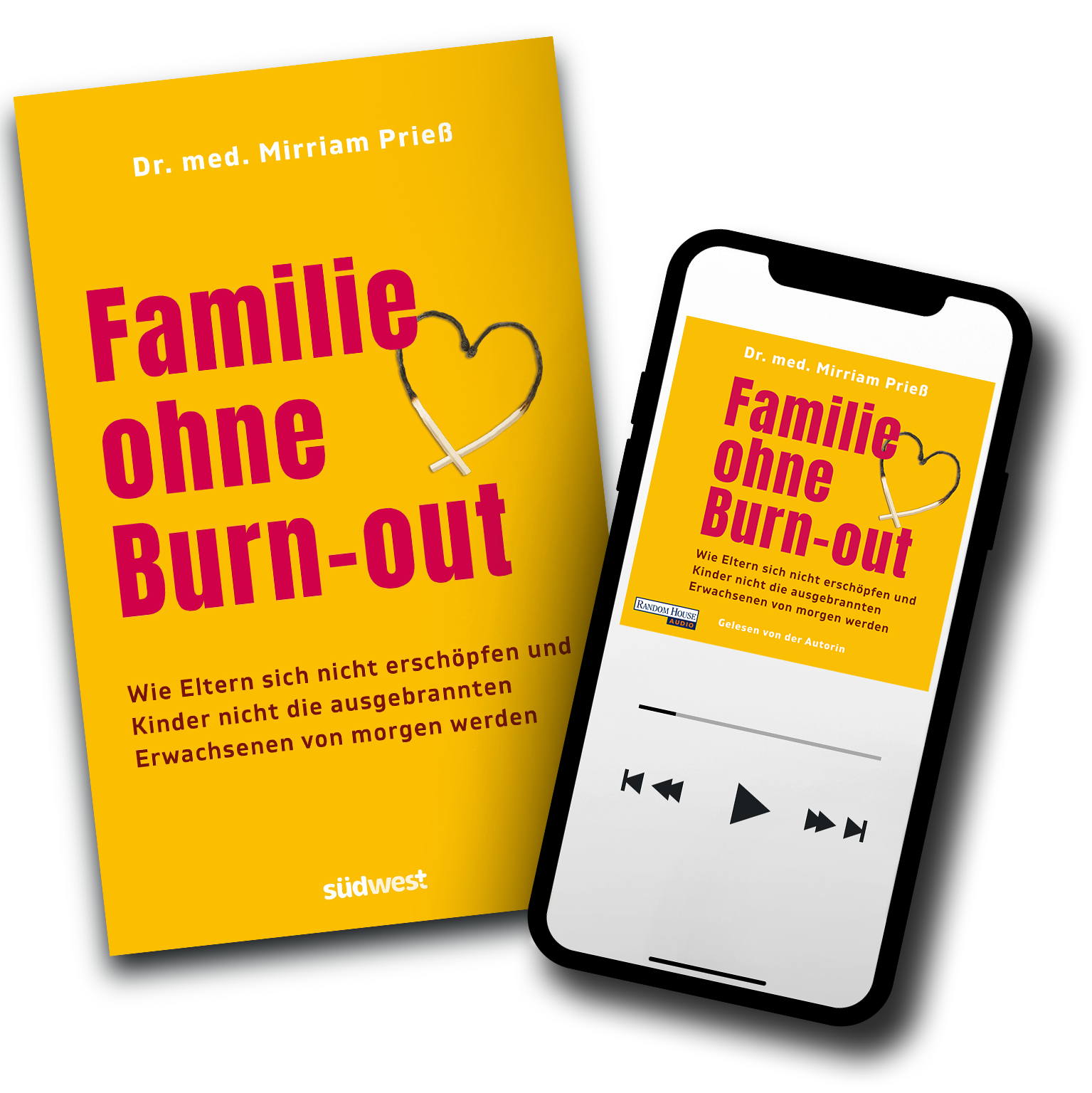 Familie ohne Burnout